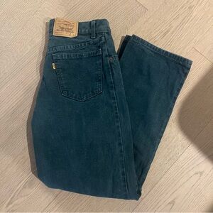 LEVI’S VINTAGE 562 jeans Student Loose fit